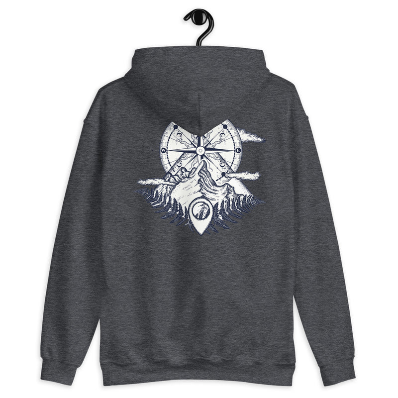 Elegant Design Art Hoodie By Rocky Apparels