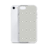 elegant pattern designed iPhone Case by rocky apparels