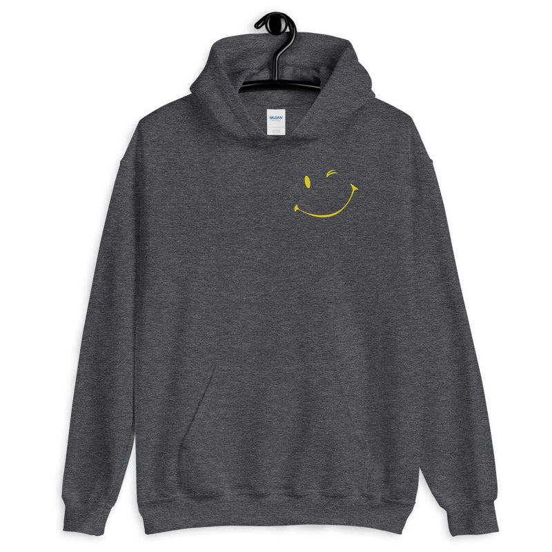 Smile Elegant Design Hoodie