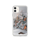 Winter special iPhone Case by rocky apparels