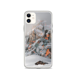 Winter special iPhone Case by rocky apparels