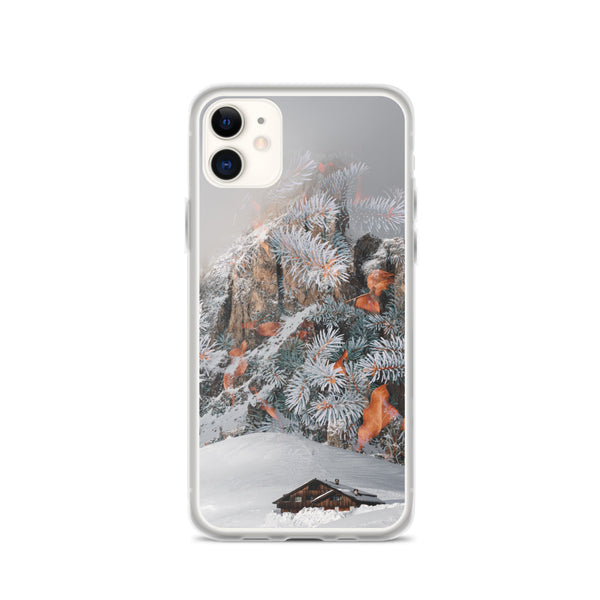 Winter special iPhone Case by rocky apparels