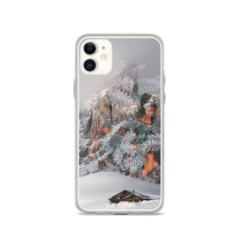 Winter special iPhone Case by rocky apparels