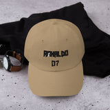 ronaldo lovers hat by rocky apparels