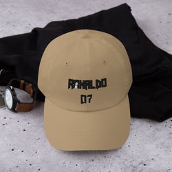 ronaldo lovers hat by rocky apparels