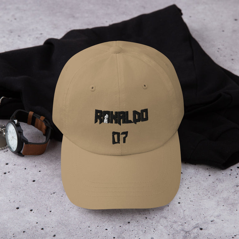 ronaldo lovers hat by rocky apparels