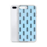 elegant pattern iPhone Case by rocky apparels