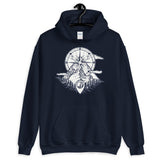 Elegant Design Art Hoodie By Rocky Apparels