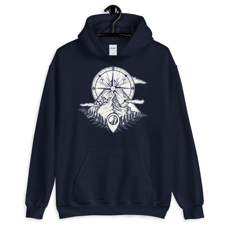 Elegant Design Art Hoodie By Rocky Apparels