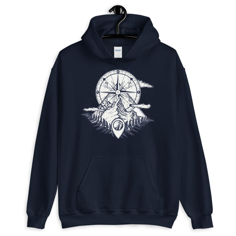 Elegant Design Art Hoodie By Rocky Apparels