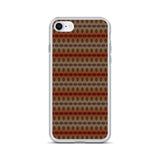 unique pattern designed iPhone Case by rocky apparels