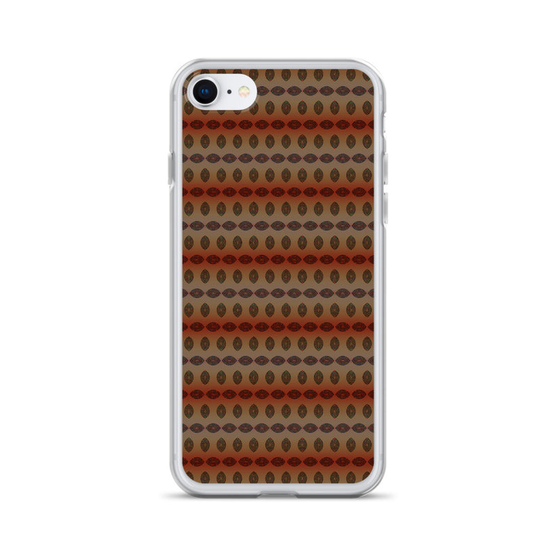 unique pattern designed iPhone Case by rocky apparels