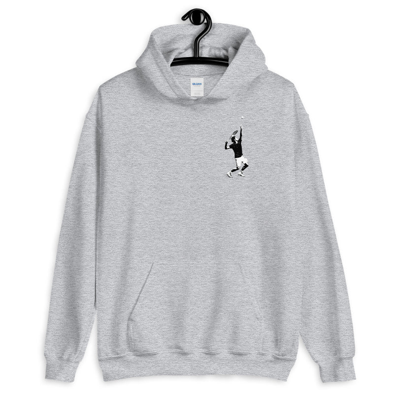 Premium roger federer Hoodie by rocky apparels