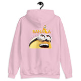 Men's Banana Design Hoodie