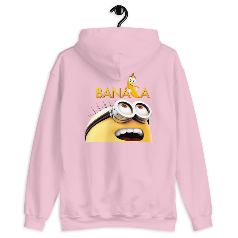 Men's Banana Design Hoodie