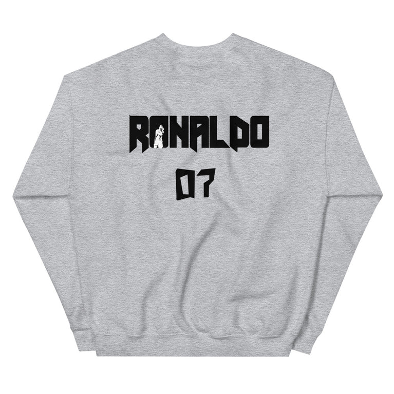 Ronaldo lovers premium Sweatshirt by rocky apparels