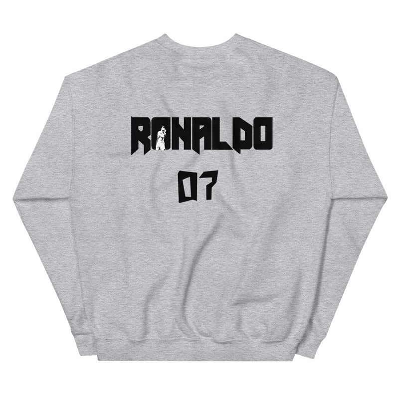 Ronaldo lovers premium Sweatshirt by rocky apparels