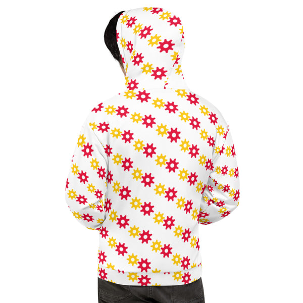 Elegant Design Hoodie by rocky apparels