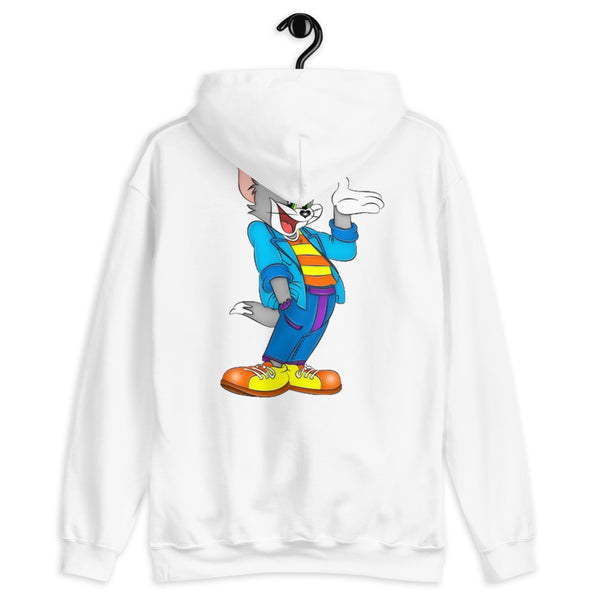 Naught Tom Elegant Hoodie Design