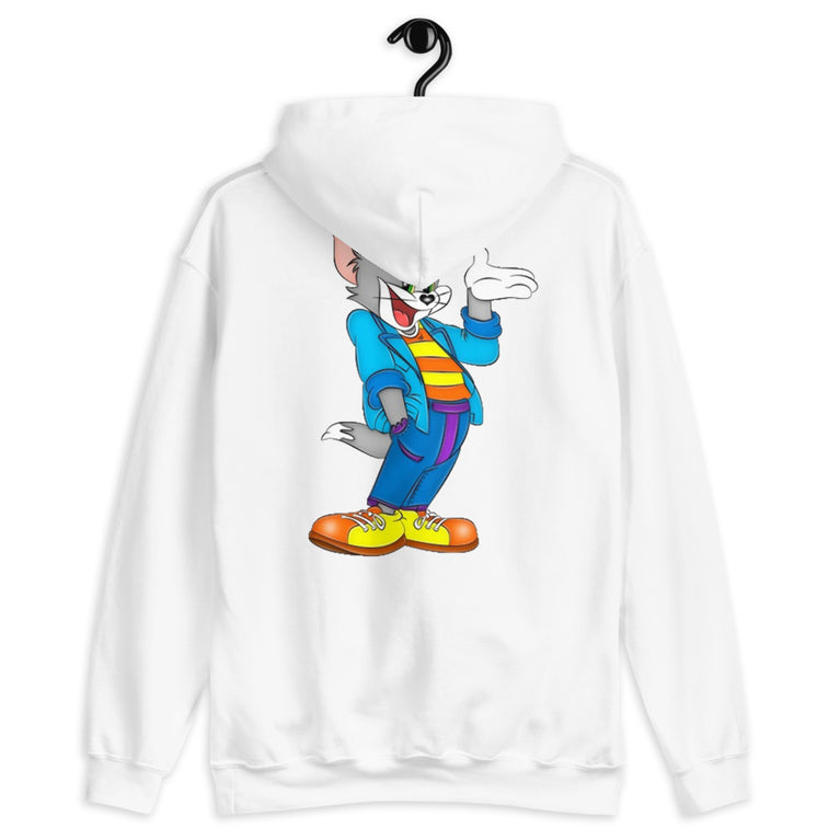 Naught Tom Elegant Hoodie Design
