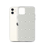 elegant pattern designed iPhone Case by rocky apparels