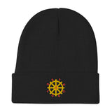 Premium Embroidered Beanie by rocky apparels