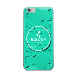 premium rocky apparels iPhone Case