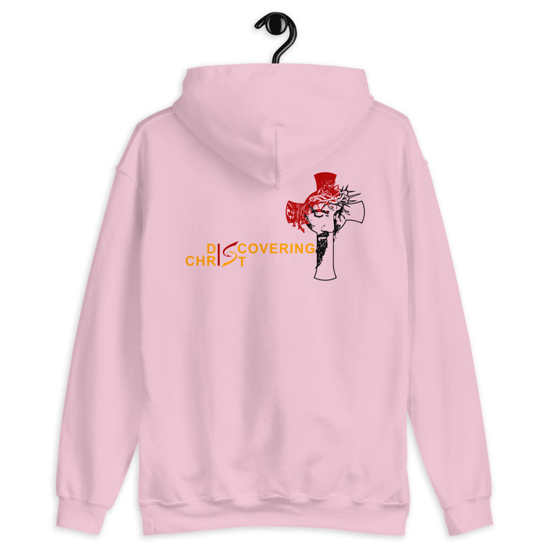 Men's Design Discover Hoodie