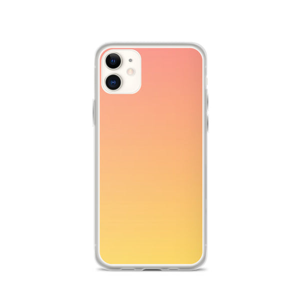 elegant colored iPhone Case by rocky apparels