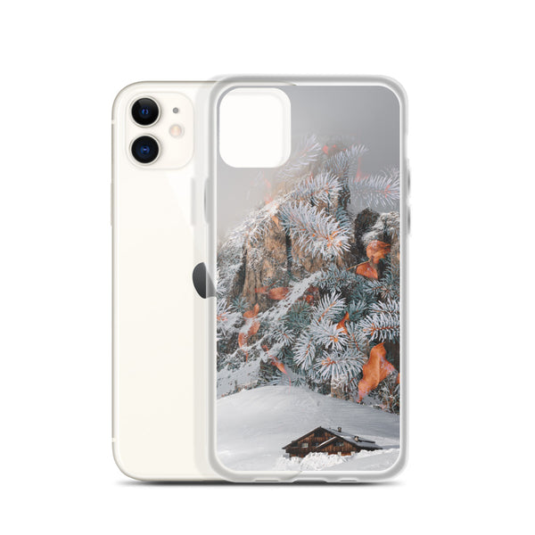 Winter special iPhone Case by rocky apparels