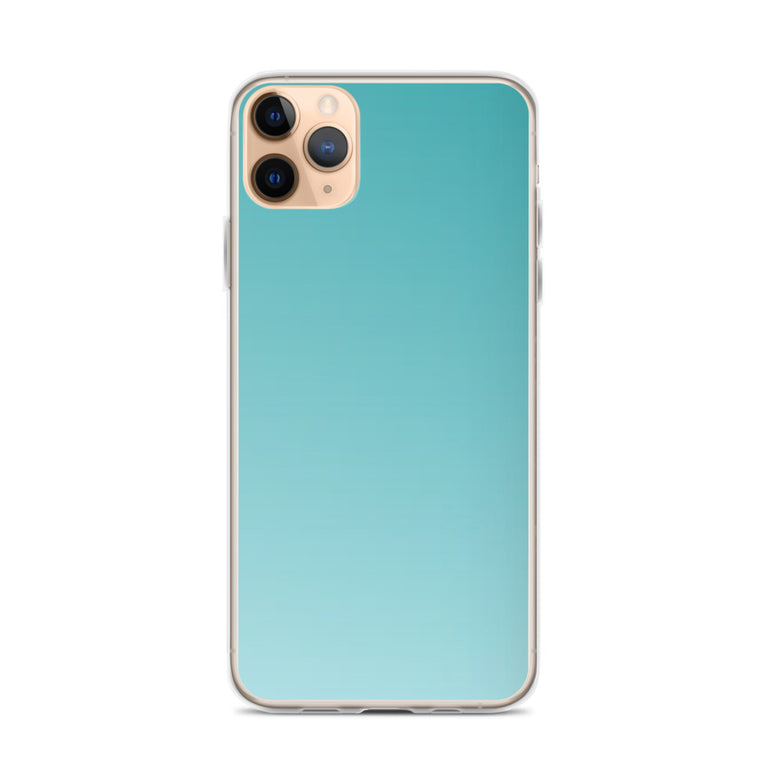 elegant colored design iPhone Case