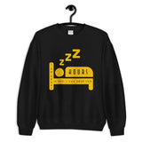 premium design Sweatshirt for sleepers by rocky apparels