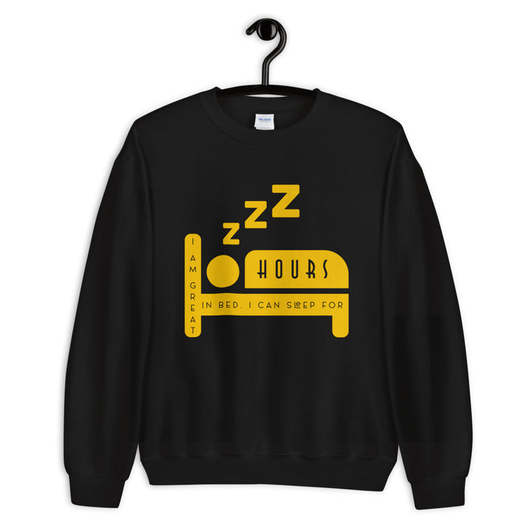 premium design Sweatshirt for sleepers by rocky apparels