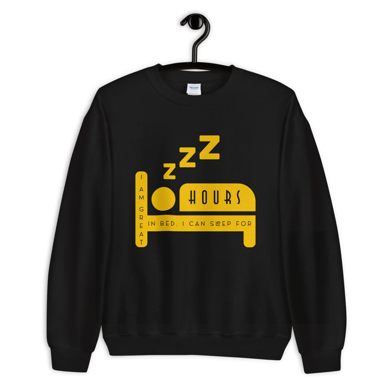 premium design Sweatshirt for sleepers by rocky apparels