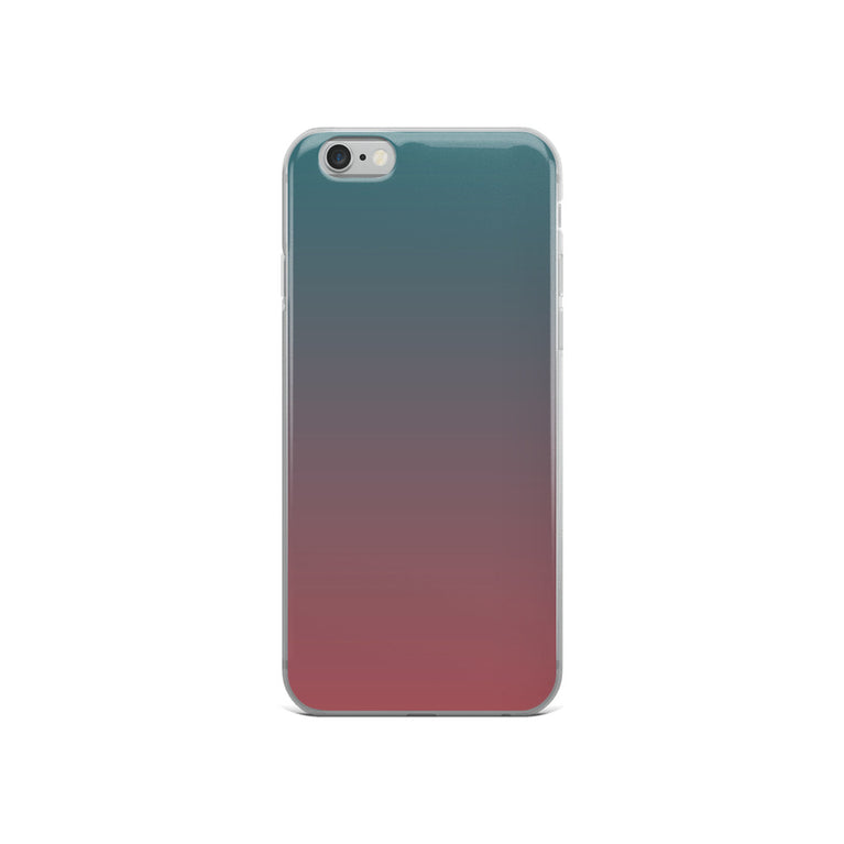 elegant colored iPhone Case by rocky apparels