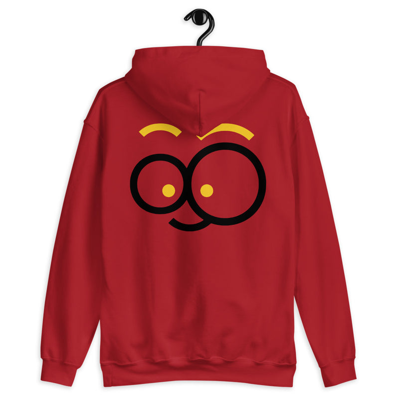 Face Men's Hoodie