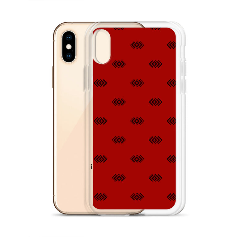 premium pattern iPhone Case  by rocky apparels