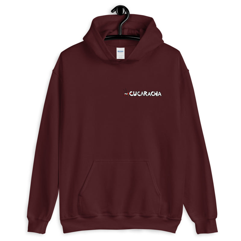 Cucaracha Men's Hoodies