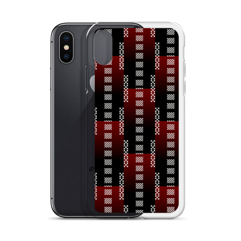premium quality pattern designed iPhone Case by rocky apparels