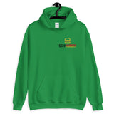 Men's Rocky Apparels Stay Hungry Hoodie