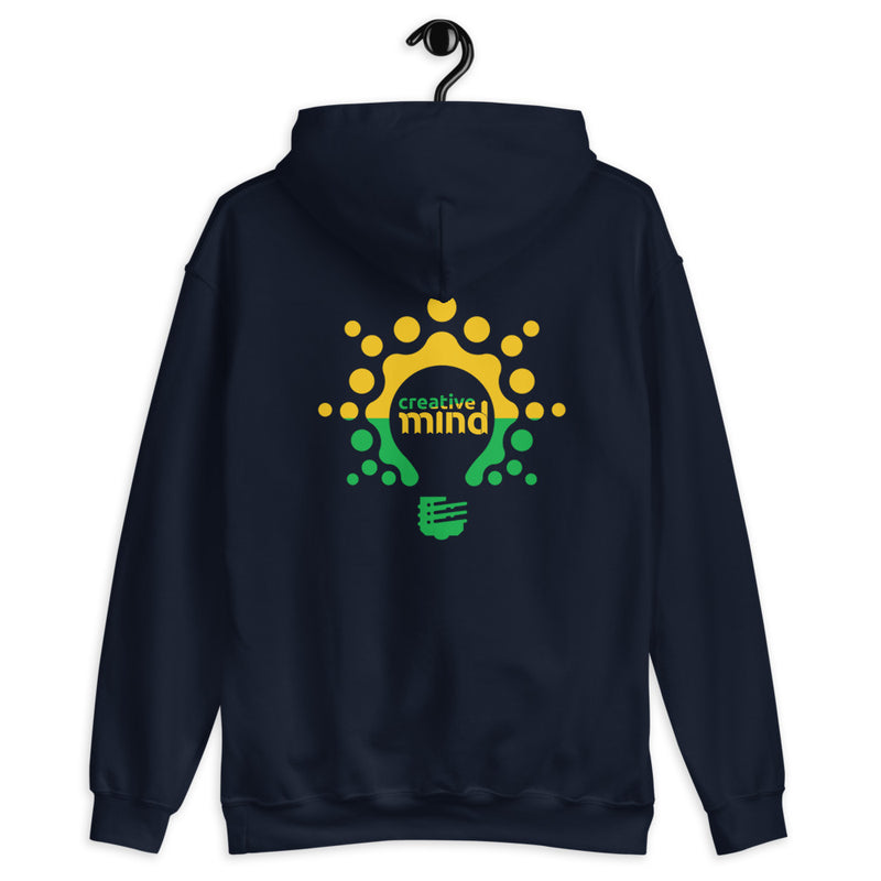 Show your Creativity with the Elegant Creative design Hoodie.