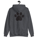Men's Paw Hoodie