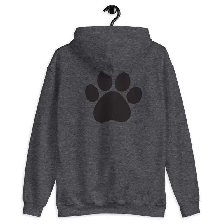 Men's Paw Hoodie