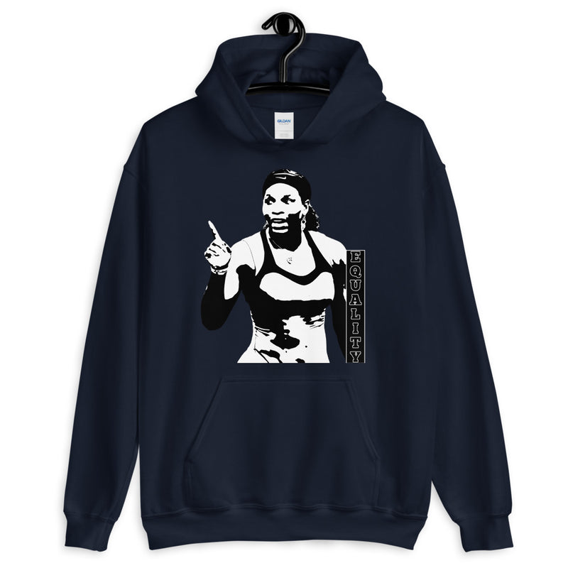premium serena williams  Hoodie by rocky apparels