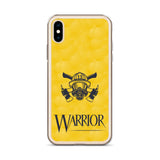 Worriers premium quality iPhone Case by rocky apparels
