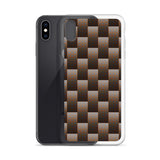 unique pattern iPhone Case by rocky apparels