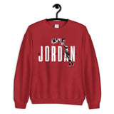 jordan elegant sports Sweatshirt by rocky apparels