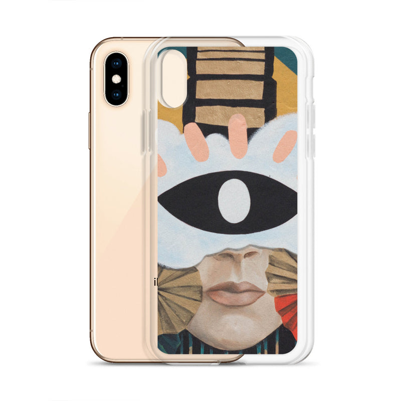 Elegant iPhone Case by rocky apparels