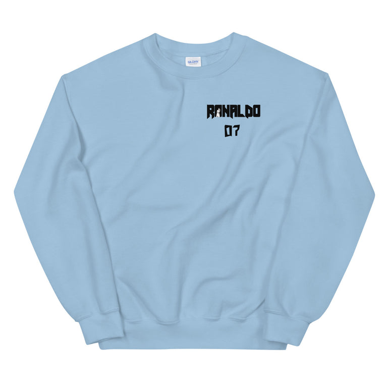 Ronaldo lovers premium Sweatshirt by rocky apparels