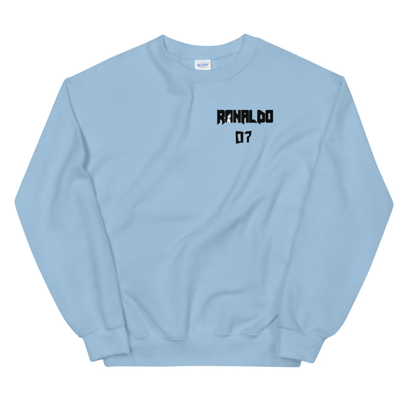 Ronaldo lovers premium Sweatshirt by rocky apparels